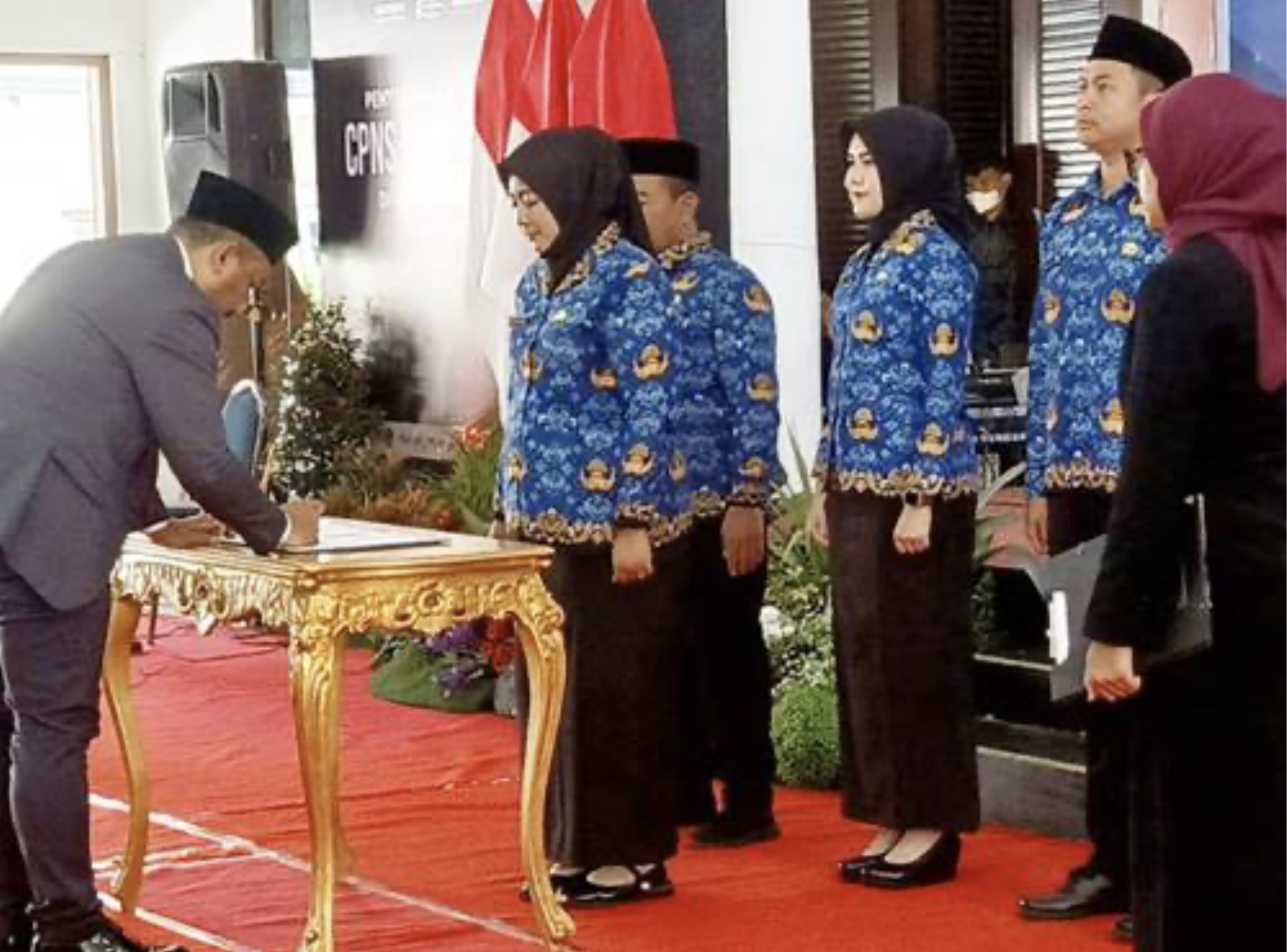 Bupati Ngawi, Bapak Ony